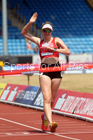 Womens 5000 metres walk, Muller British Championships, Alexander Stadium, Birmingham. Photo: David T. Hewitson/Sports for All Pics